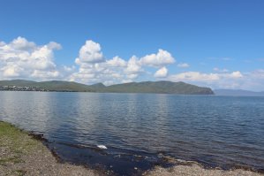 Зимний поход на гору "Куня"