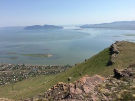 Зимний поход на гору "Куня"