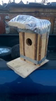 Знакомый вот такой шедевр запилил.