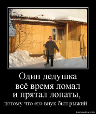 Один Чубайс вызывает сомнения, остальные рыжики хорошие
