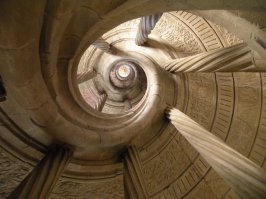 Винтовых лестниц пост