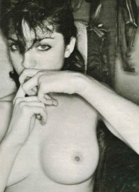 Неизвестные снимки юной Мадонны: такой мир ее еще не знал!