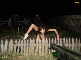Вдруг, откуда ни возьмись...
Ниоткуда не взялось.