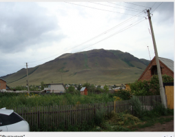 на просторах гугл - планета нашла фото горы с другой стороны от моховских дач