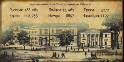 «Семь сорок». О чём и о ком на самом деле поётся в известной одесской песне