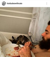 Автор, Ваши котики на любителя 
Мне больше нравятся эти милые котики ))) Девочки, кому котяток- сюда