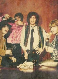 "Пинк Флойд"  1967 г.