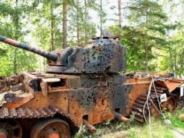 бедненький...натерпелся