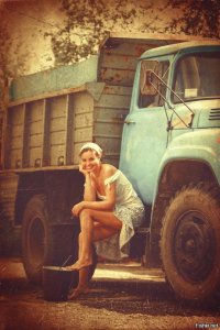 Начало девяностых глазами Бертин Ван Манен