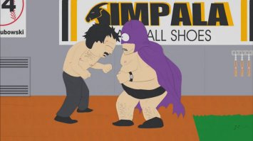 Два агрессивных отца устроили драку во время футбольного матча