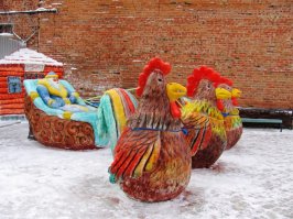 Не побоялись зашквариться?