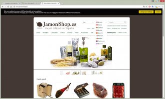 Гон какой-то, ничего не заблокирован, походу надо ставить значёк на правах рекламы.