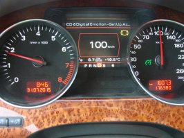 Все понятно... Четырехлитровый ты не взял, потому что хотелось понтануться, но денег не хватило.
Я тебя расстрою - мой 4,2 жрет меньше 3,2 всех жидкостей в одинаковых режимах. Проверено неоднократно.
Так же как и прошедшие через мои руки два мотора ВАГ/Порше атмо и турбо.
Еще по первому посту было понятно что ты и кто ты. Предлагаю замять разговор, чтобы тебе потом не было стыдно за то, что ты тут наговоришь.
На фото - расход 4,2 атмо. Кто в теме - поймет о чем речь.