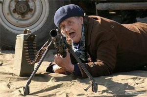 Пулеметы Второй мировой войны