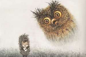 Ё-ж-и-и-и-и-к !
Где ты-ы-ы-ы-ы-... ?