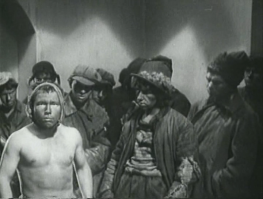 Был хороший фильм на тему малолетней преступности:)