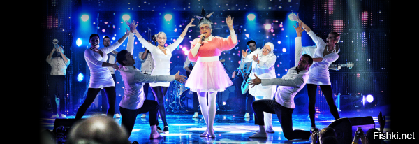 вот это шлак