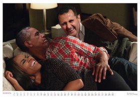 Последний день Обамы в Белом доме: 12 работ с битвы фотошоперов