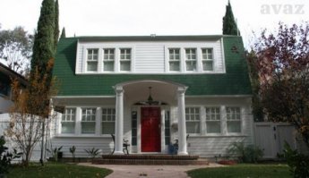 дом на американской улице вязовой