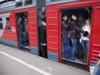 И это переполнены? Ха...