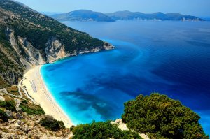 Navagio о.Закинф и Mirtos о. Кефалония
