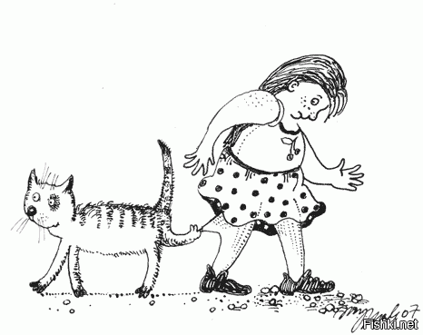 Жизнь котов