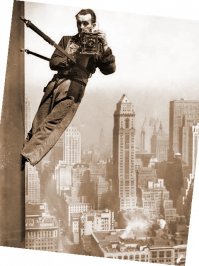 15 свадебных фотографов, готовых на все ради отличного кадра