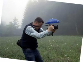 15 свадебных фотографов, готовых на все ради отличного кадра