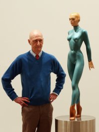 У него не одна такая... Allen Jones