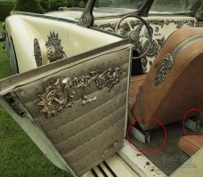 "The Nautilus Car" из фильма "Лига выдающихся джентельменов"