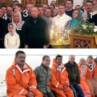 У Владимира П есть специально обученный народ...