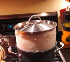 Горшочек не вари...