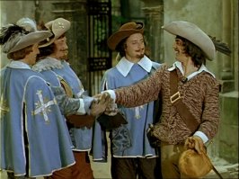 Труффальдино из Бергамо сыграл Константин Райкин, а вот вокальные партии исполнял Михаил Боярский:)