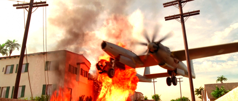 Просто ему с пилотом не повезло