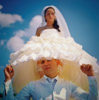 15 свадебных фотографов, готовых на все ради отличного кадра