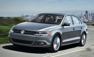 vw jetta походу
