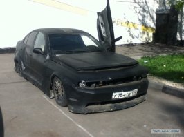 Да что вы знаете о спорном дизайне и индивидуальном изготовлении?)