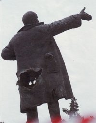 Интересно, как выглядит взорванный интернет?)