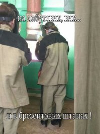 Теперь я видел всё...