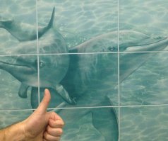 Нормуль плитка! Мой пазл сошелся