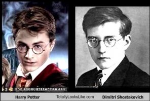 В Красноярске обнаружился двойник Гарри Поттера