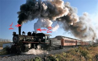 1-курение
2-вейпинг