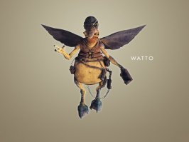 далан неизвестное существо, этож барыге из зв ножки и крылышки оборвали за жадность