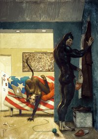 Продолжение игры.