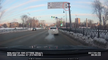 С аварийкой все можно