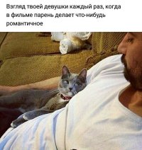 Последняя - ответ на