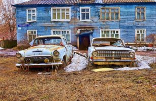 Встреча поколений