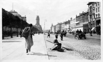 Санкт-Петербург