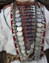 Украшения и сувениры из монет