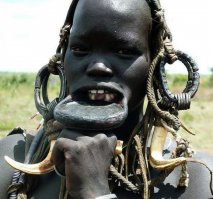 Технически, большая часть из текущих негритянок нифига не негритянки.
Это мулатки и даже квартеронки.
У первой вообще негритянской крови едва восьмушка.